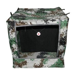 Box cible lance pierre camo