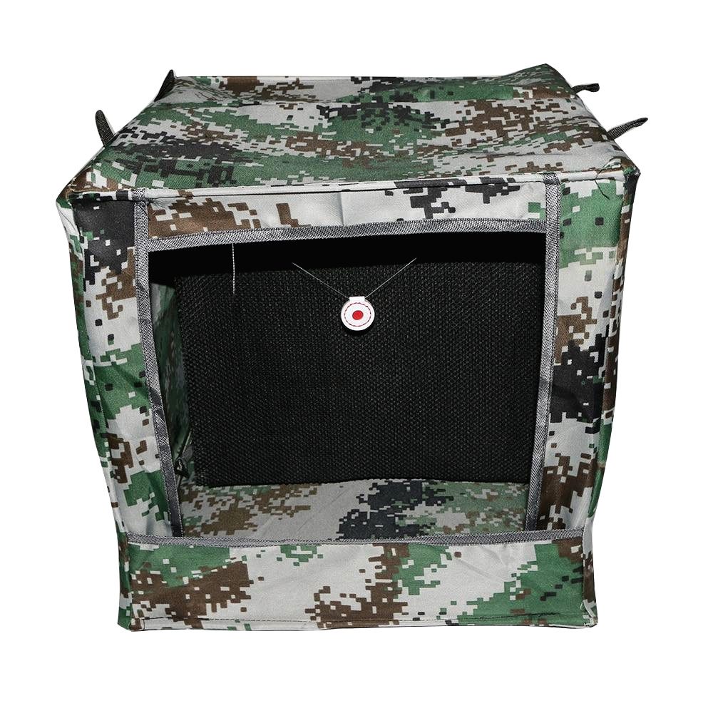 Box cible lance pierre camo