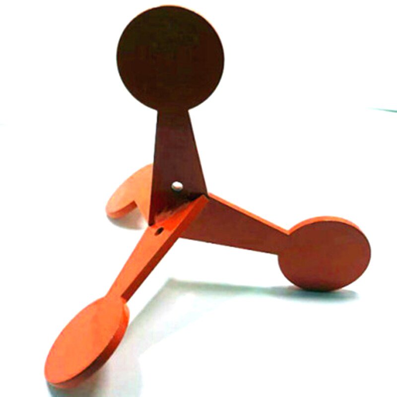 Cible en acier Rolling Steel – Image 4