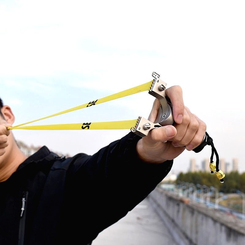 Lance pierre de chasse HARD-STEEL – Image 4