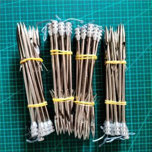 Fléchettes pour pêche en acier