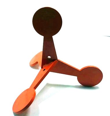 Cible en acier Rolling Steel – Image 7