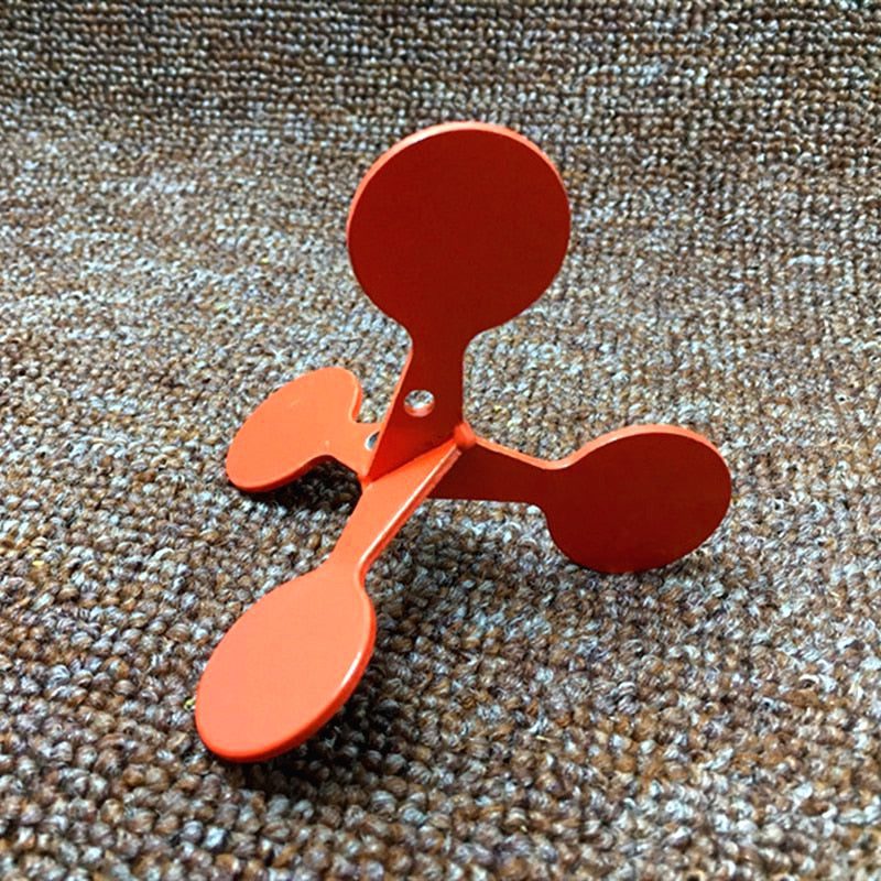 Cible en acier Rolling Steel – Image 2