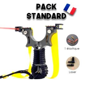 Lance pierre de chasse Exo-v2
