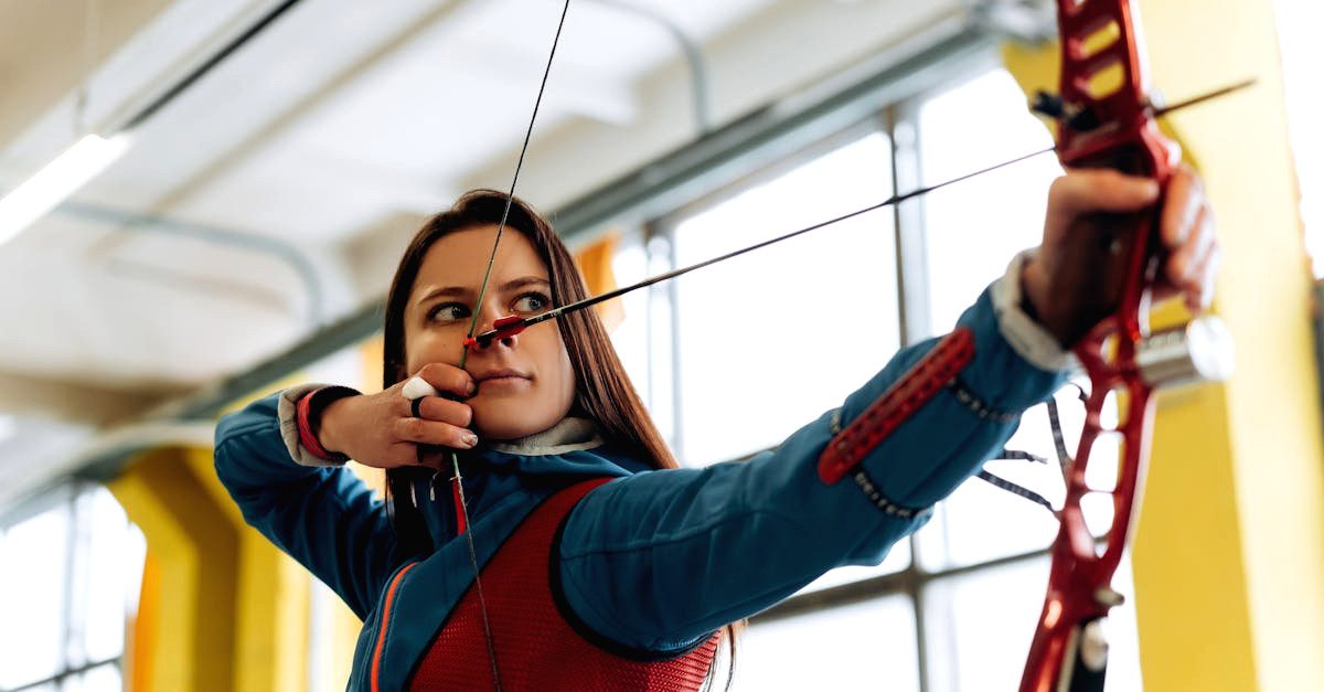 découvrez l'univers fascinant du tir à l'arc : techniques, équipements, et conseils pour débutants et passionnés. rejoignez-nous pour améliorer vos compétences et vivre des moments de concentration intense.