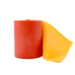Rouleau de bande élastique orange 1 mm