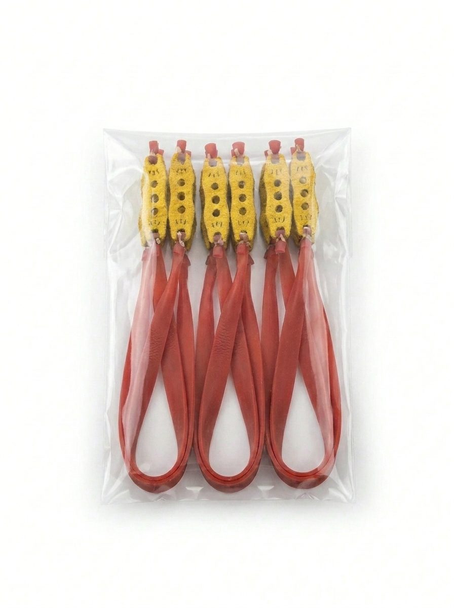 Slingshot rubber band set packaging 202605191705
