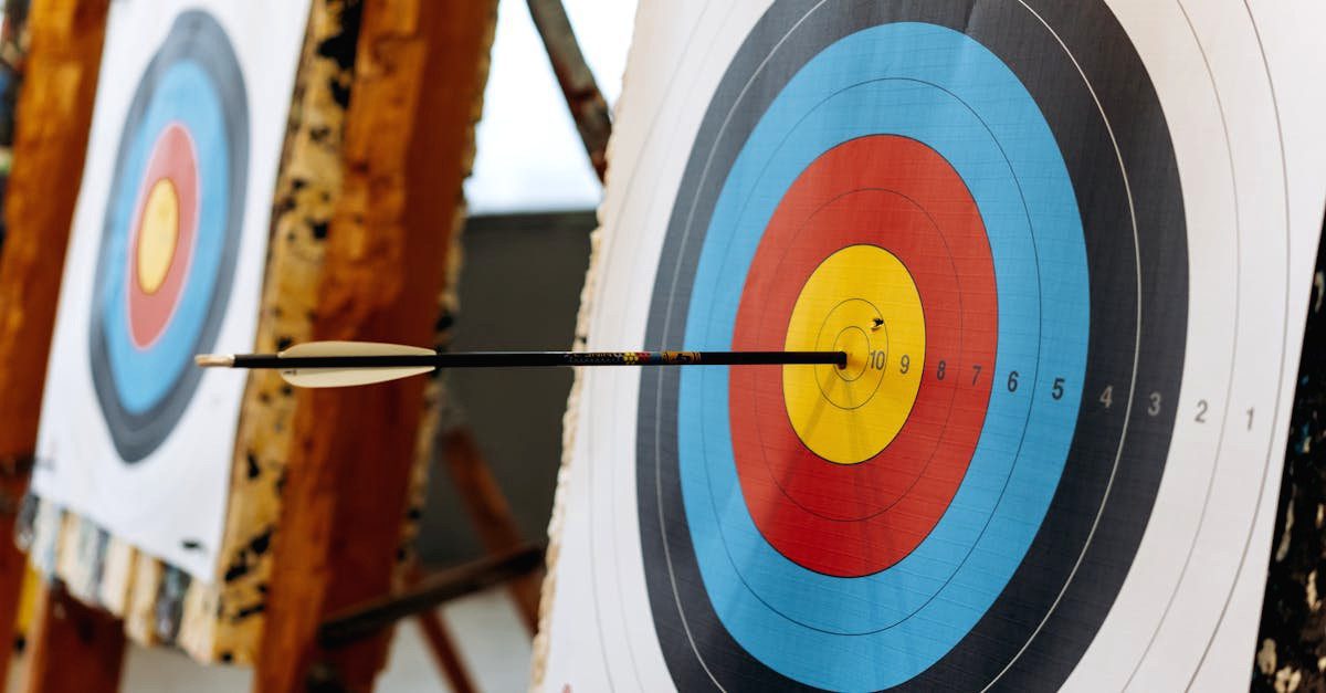 découvrez l'univers passionnant du tir à l'arc, un sport ancestral alliant concentration, précision et technique. que vous soyez débutant ou archer expérimenté, laissez-vous guider par nos conseils, techniques et équipements pour améliorer votre performance et profiter pleinement de cette discipline fascinante.