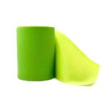 Rouleau de bande élastique verte 1 mm