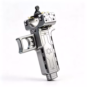 Lance-pierre semi-automatique V5