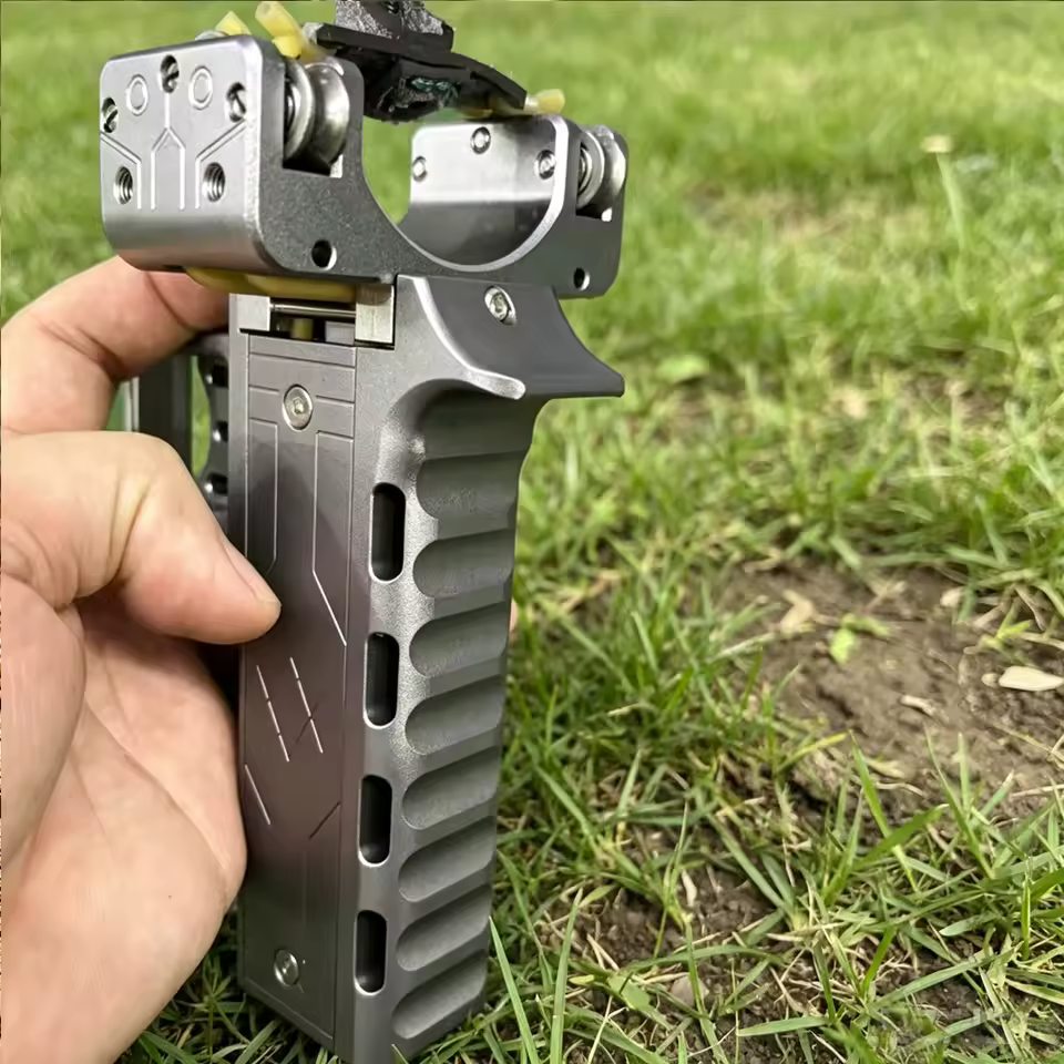 Lance-pierre semi-automatique V5 – Image 4