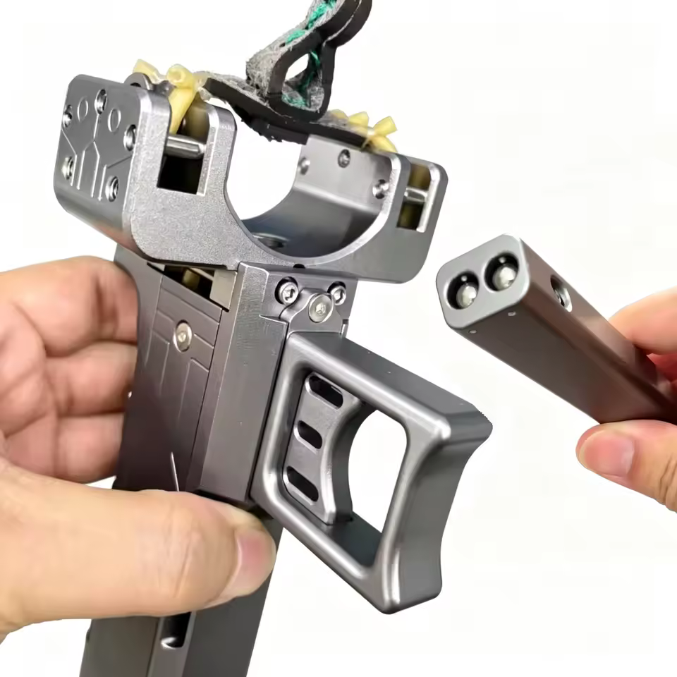 Lance-pierre semi-automatique V5 – Image 2