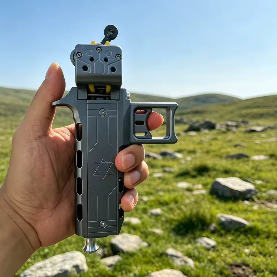Lance-pierre semi-automatique V5 – Image 3